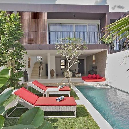 Jay'S Villas Umalas Seminyak Exteriér fotografie