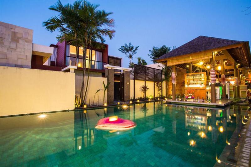 Jay'S Villas Umalas Seminyak Exteriér fotografie