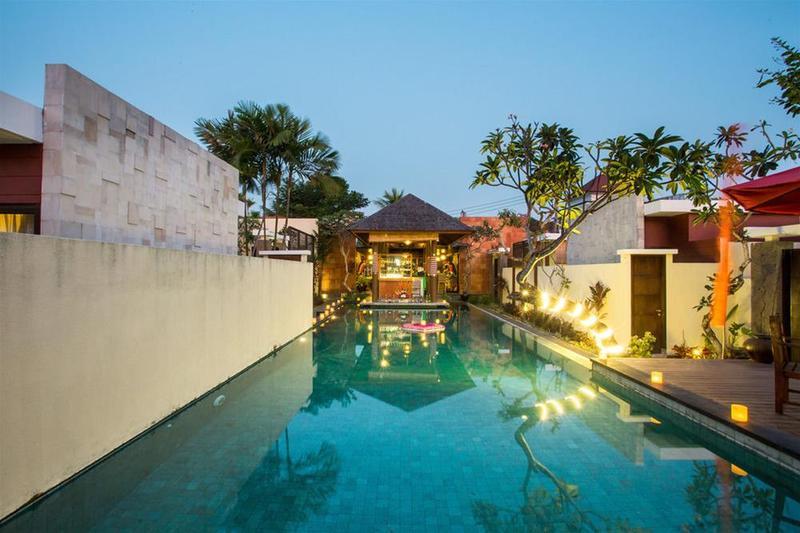 Jay'S Villas Umalas Seminyak Exteriér fotografie
