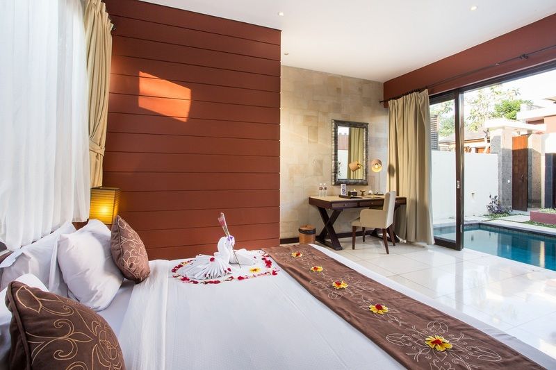 Jay'S Villas Umalas Seminyak Exteriér fotografie