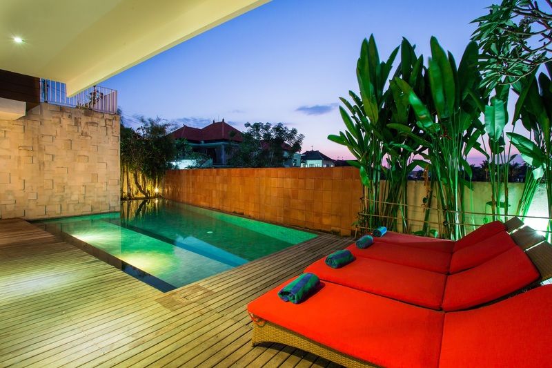 Jay'S Villas Umalas Seminyak Exteriér fotografie