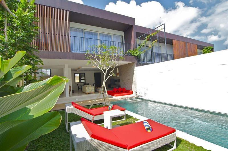 Jay'S Villas Umalas Seminyak Exteriér fotografie