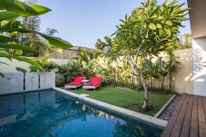 Jay'S Villas Umalas Seminyak Exteriér fotografie